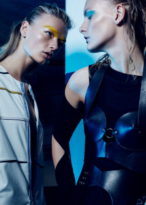 Left: Freya Dalsjo, Right: Maikel Tawadros